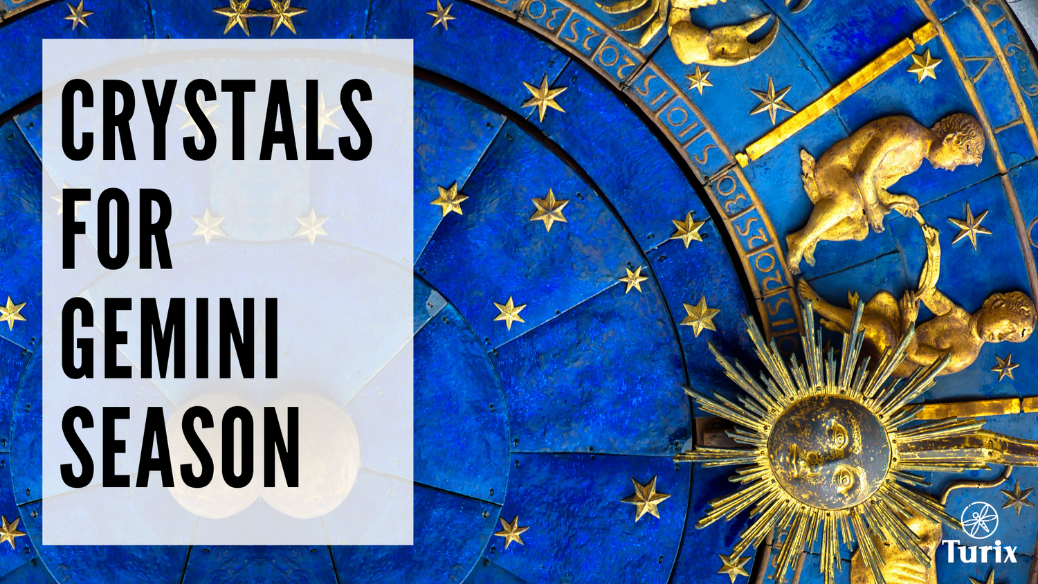 Gemini Season: Embracing Social Energy and the Power of Crystals