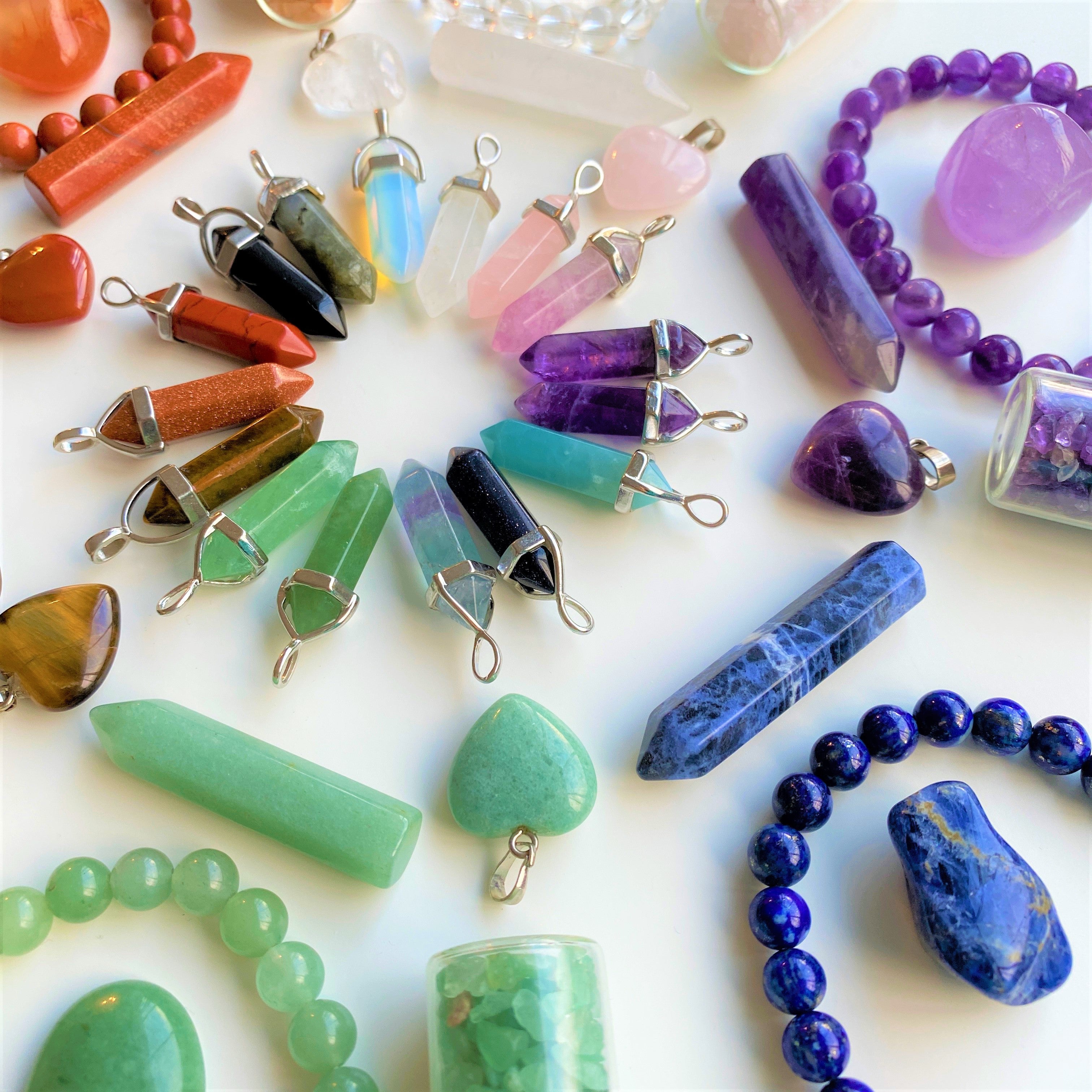 Crystal Jewelry