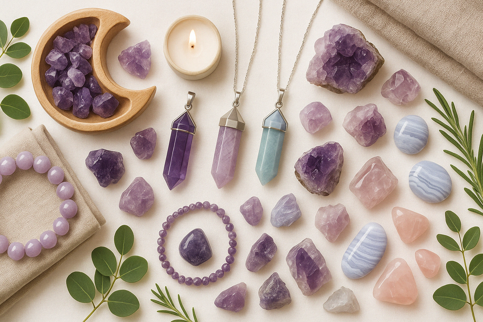 Calm & Anxiety Relief
