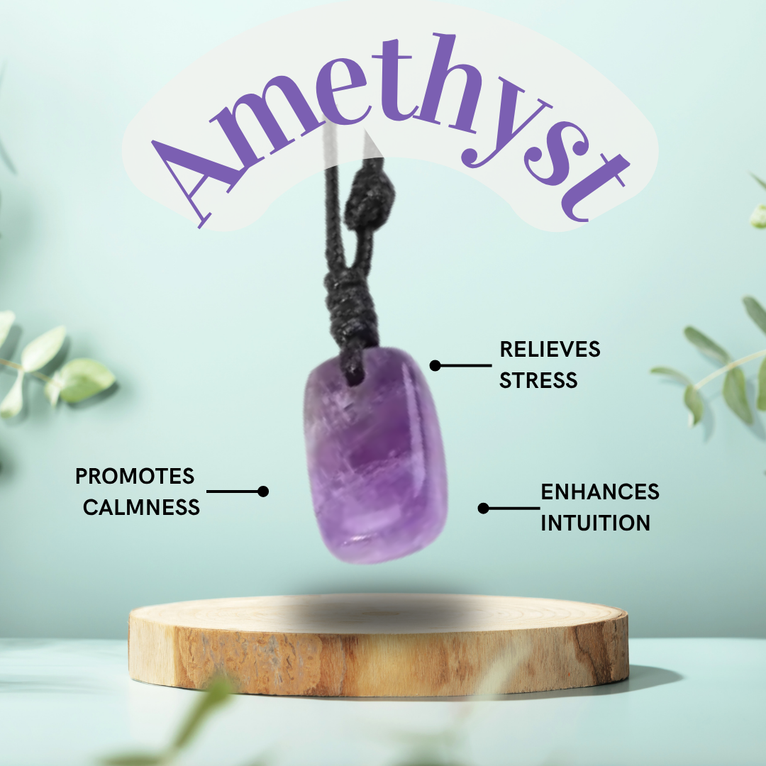 Soul Crystal Necklace