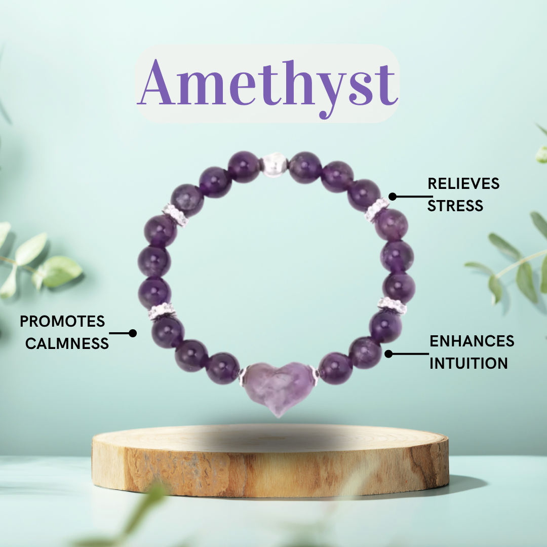 Heart Energy Bracelet