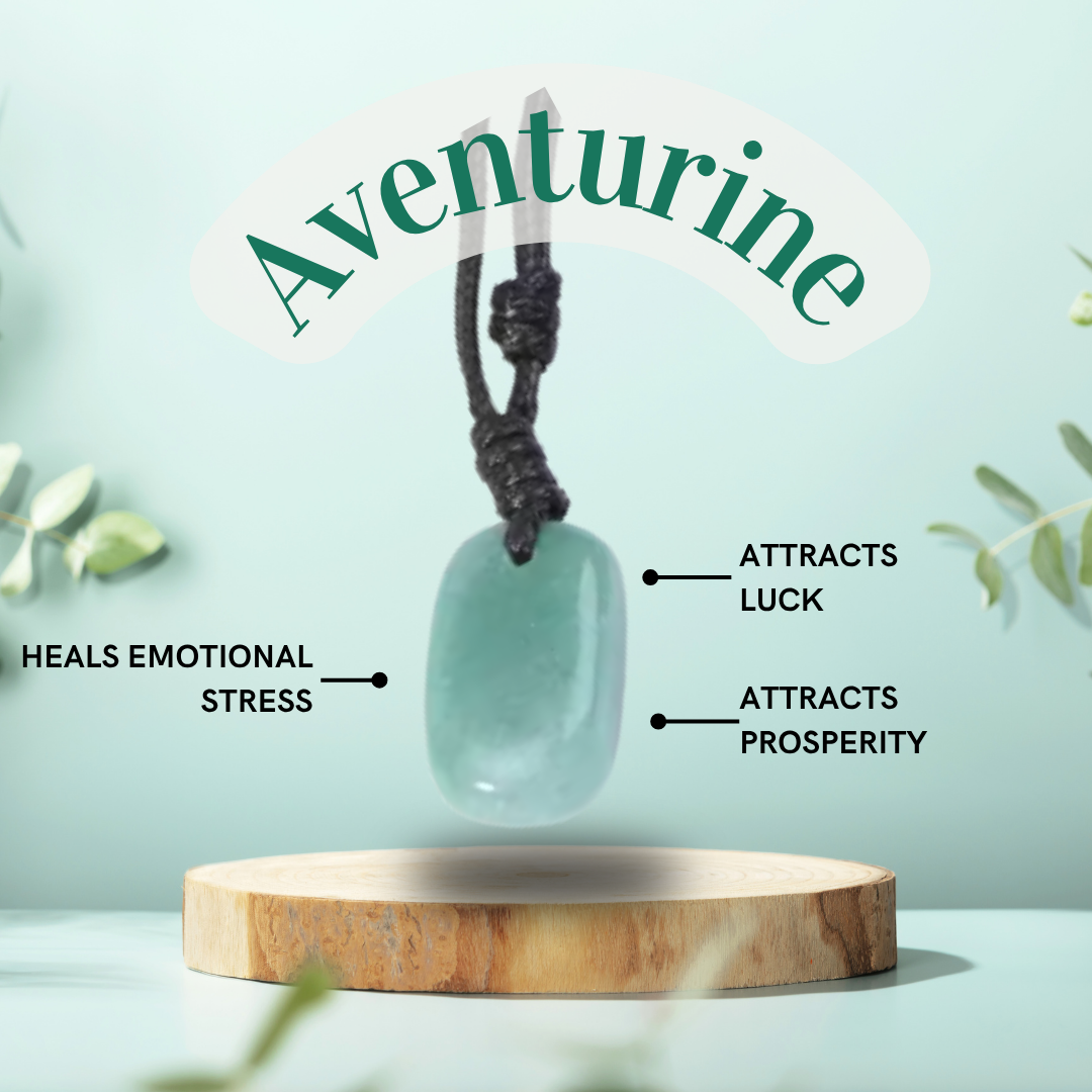 Soul Crystal Necklace