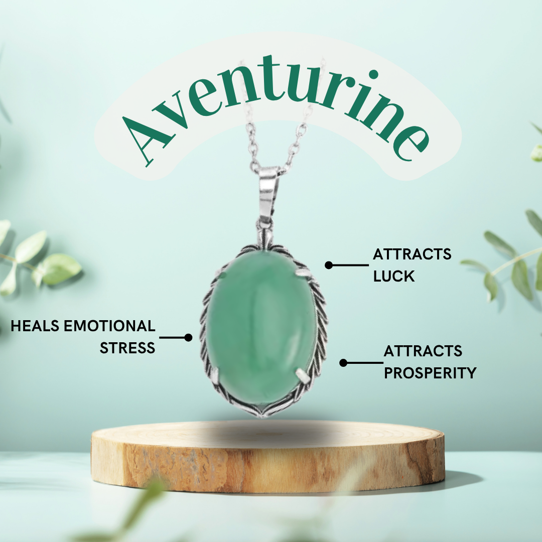 Eternal Energy Necklace