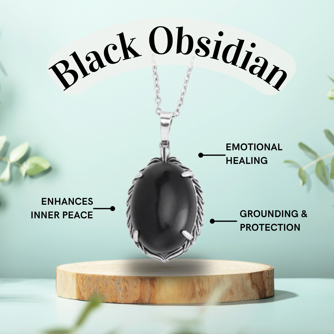 Eternal Energy Necklace