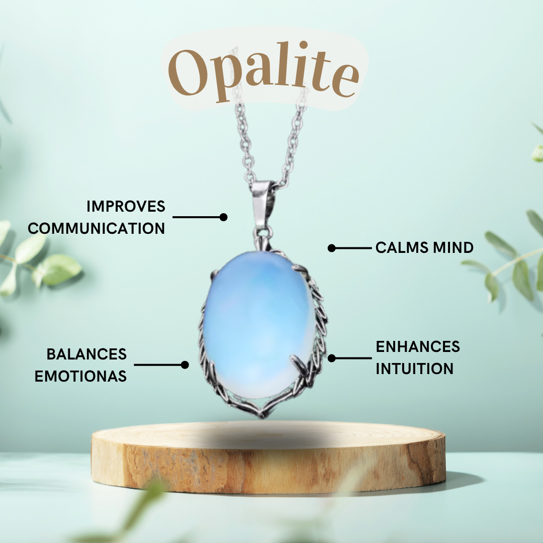 Eternal Energy Necklace