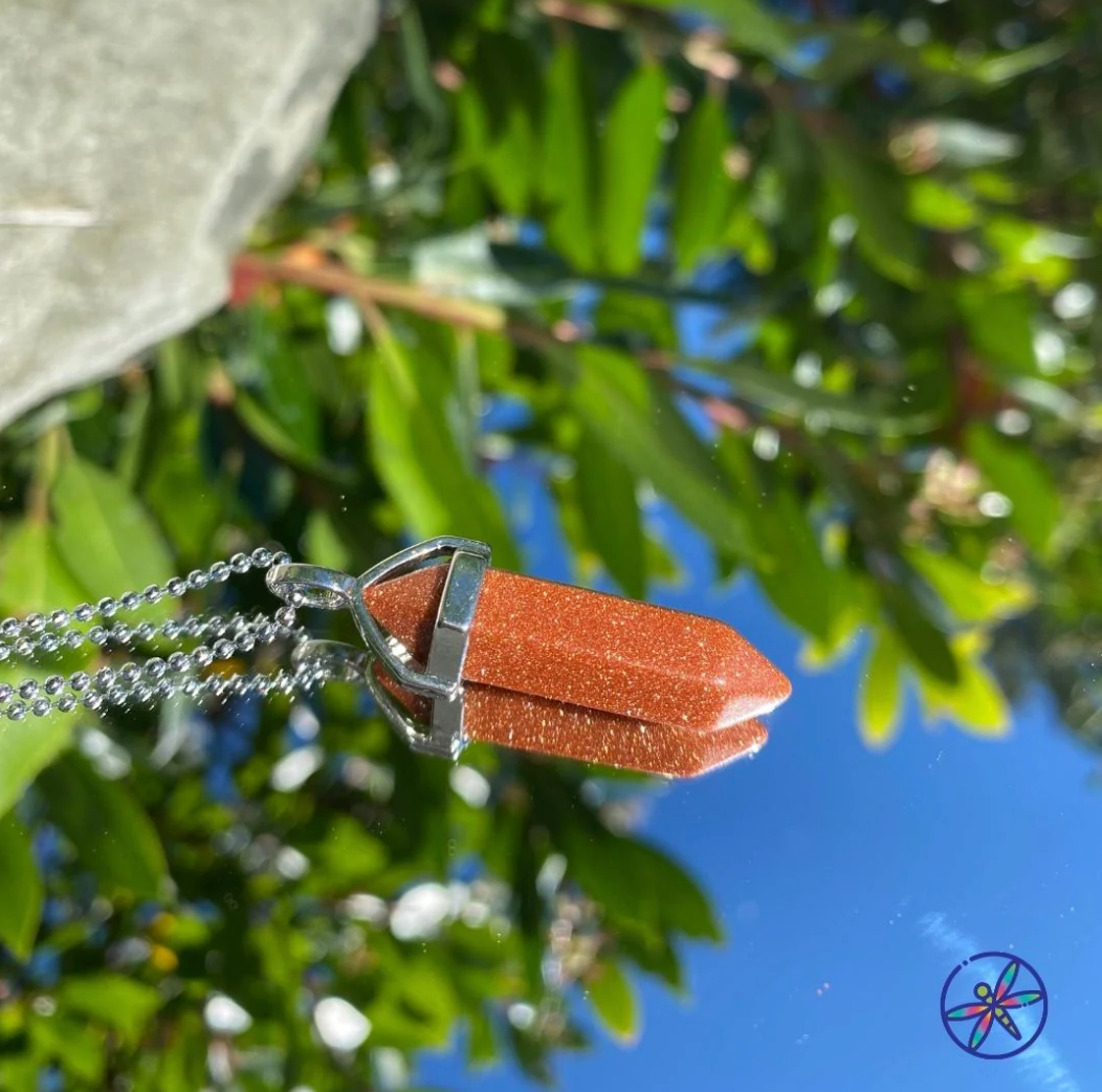 Collier en cristal spécial ✨