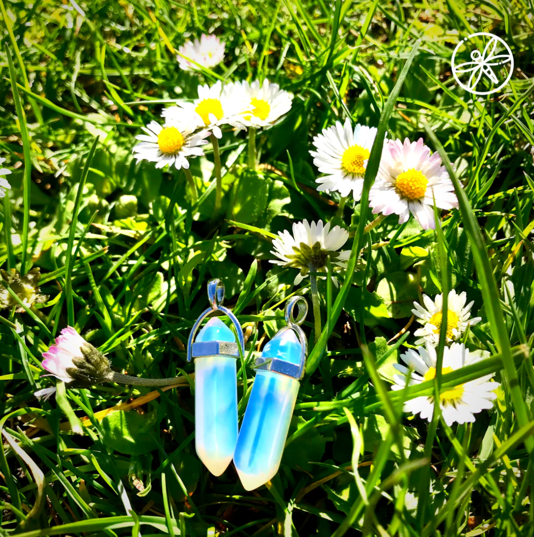 Collier en cristal spécial ✨