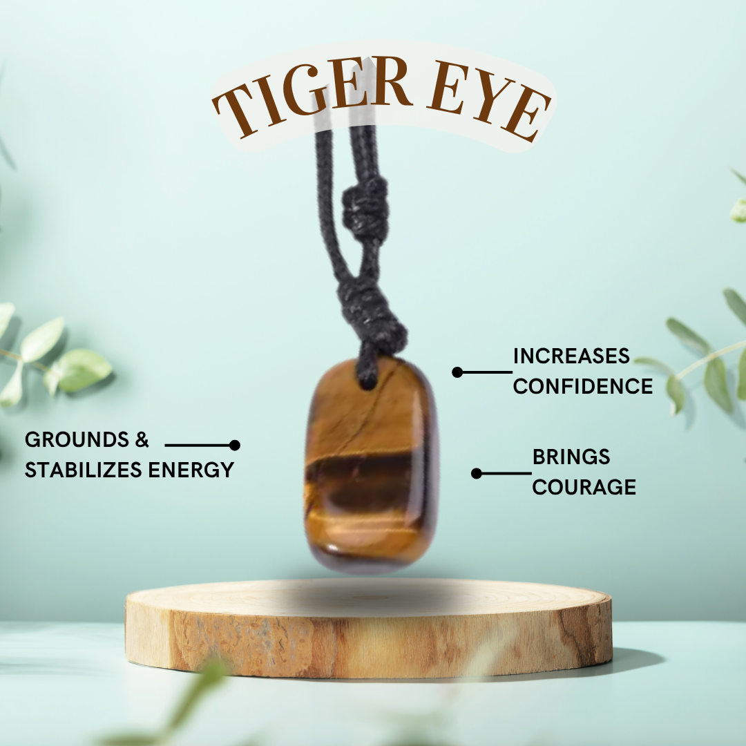 Soul Crystal Necklace