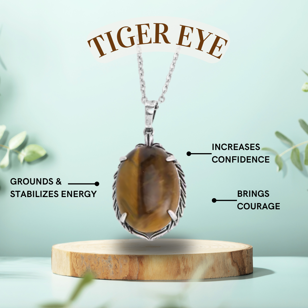 Eternal Energy Necklace