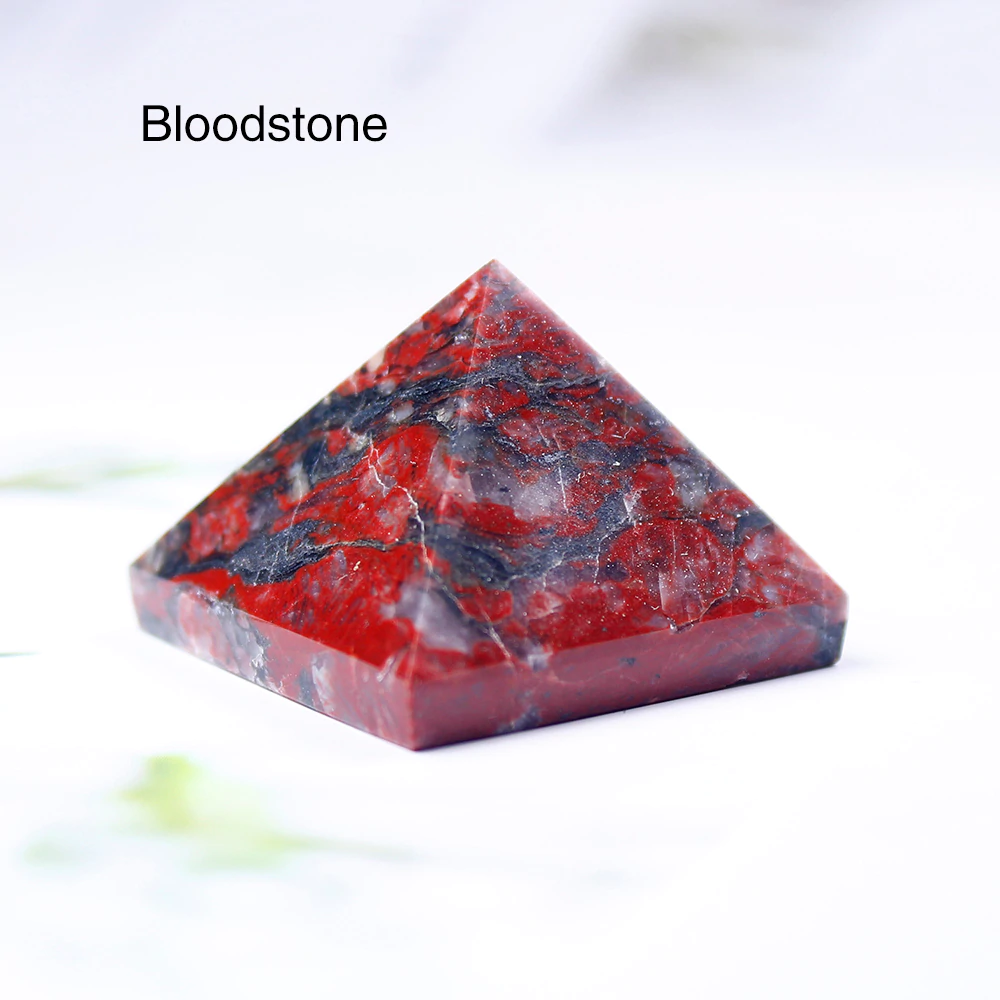 Pyramides de cristal - Petite