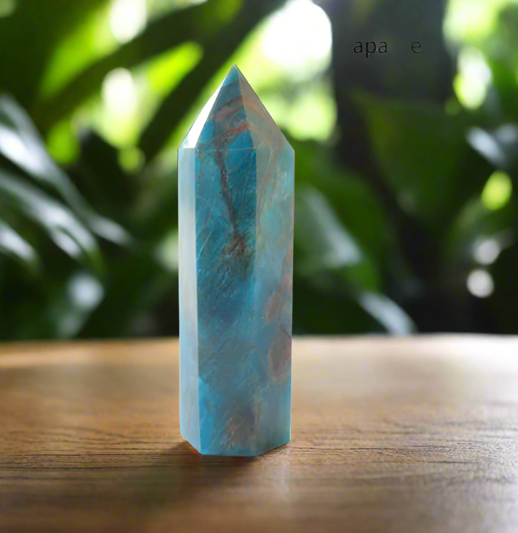 Crystal Points 8-9 cm