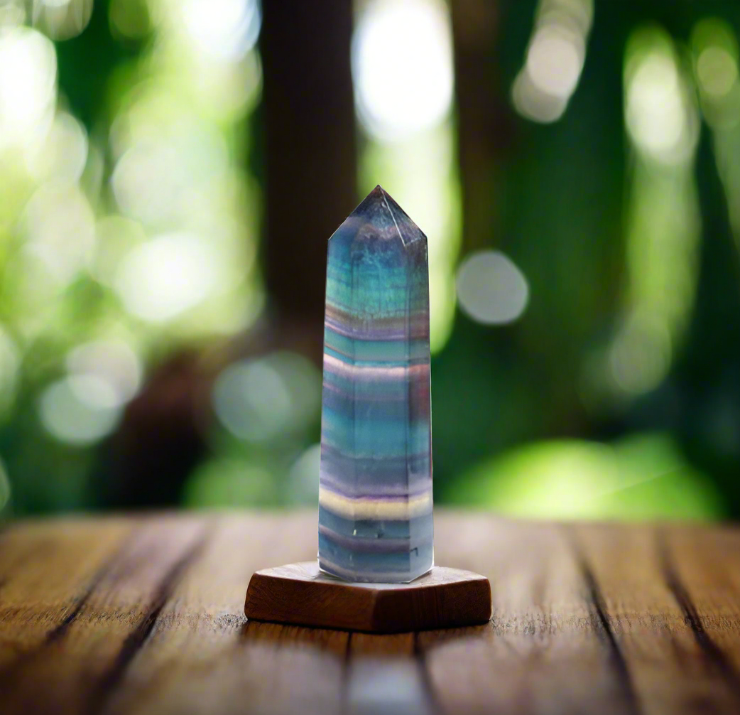 Crystal Points 8-9 cm