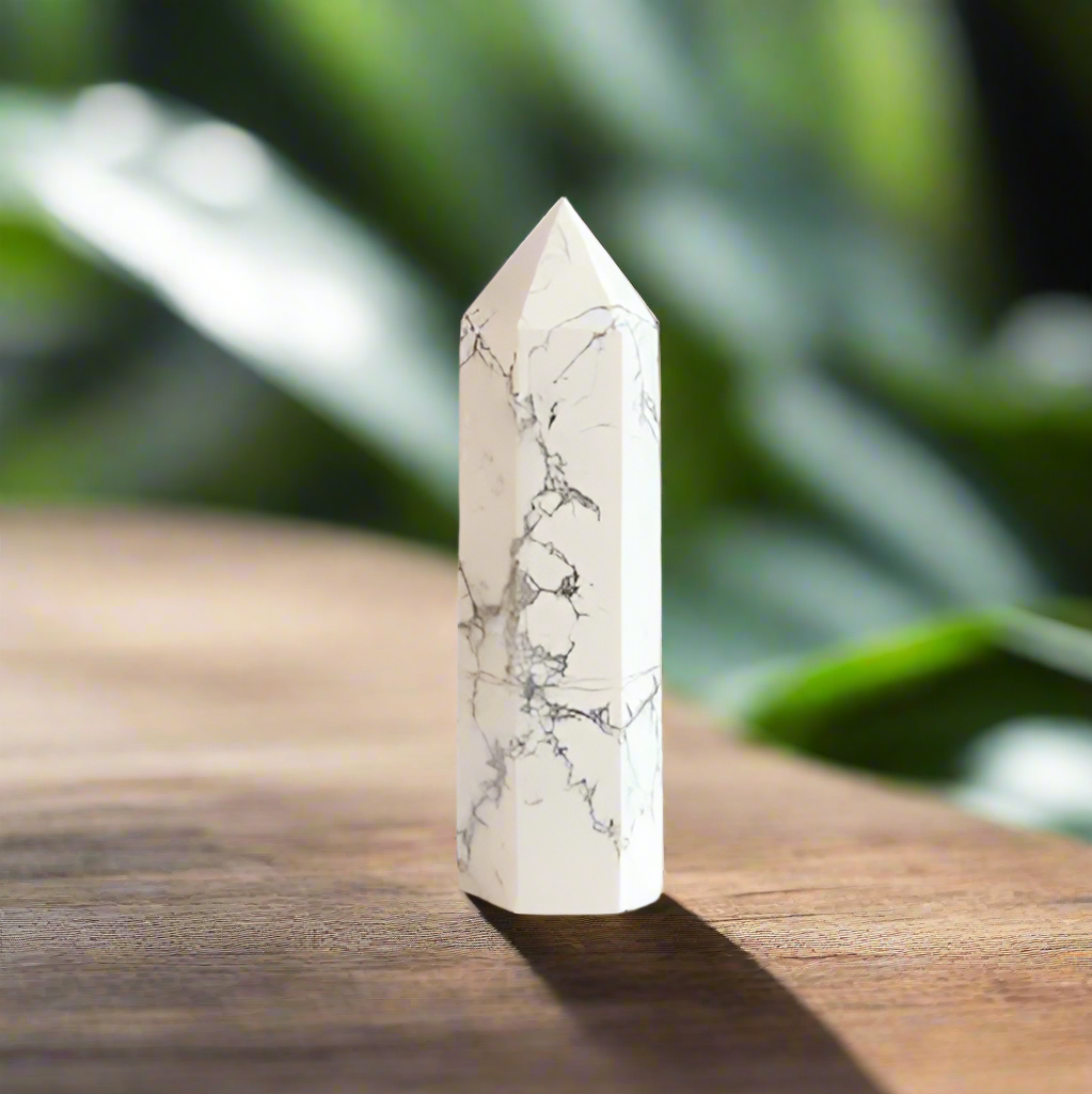 Crystal Points 8-9 cm
