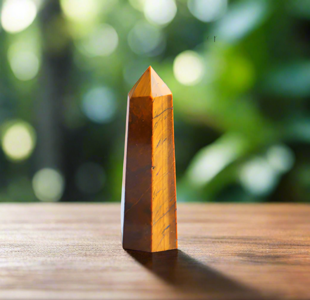 Crystal Points 8-9 cm