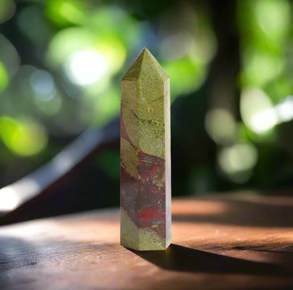 Crystal Points 8-9 cm