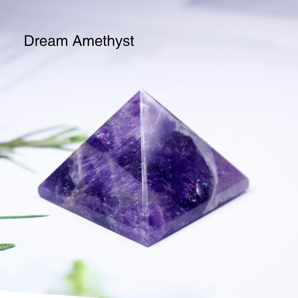 Pyramides de cristal - Petite