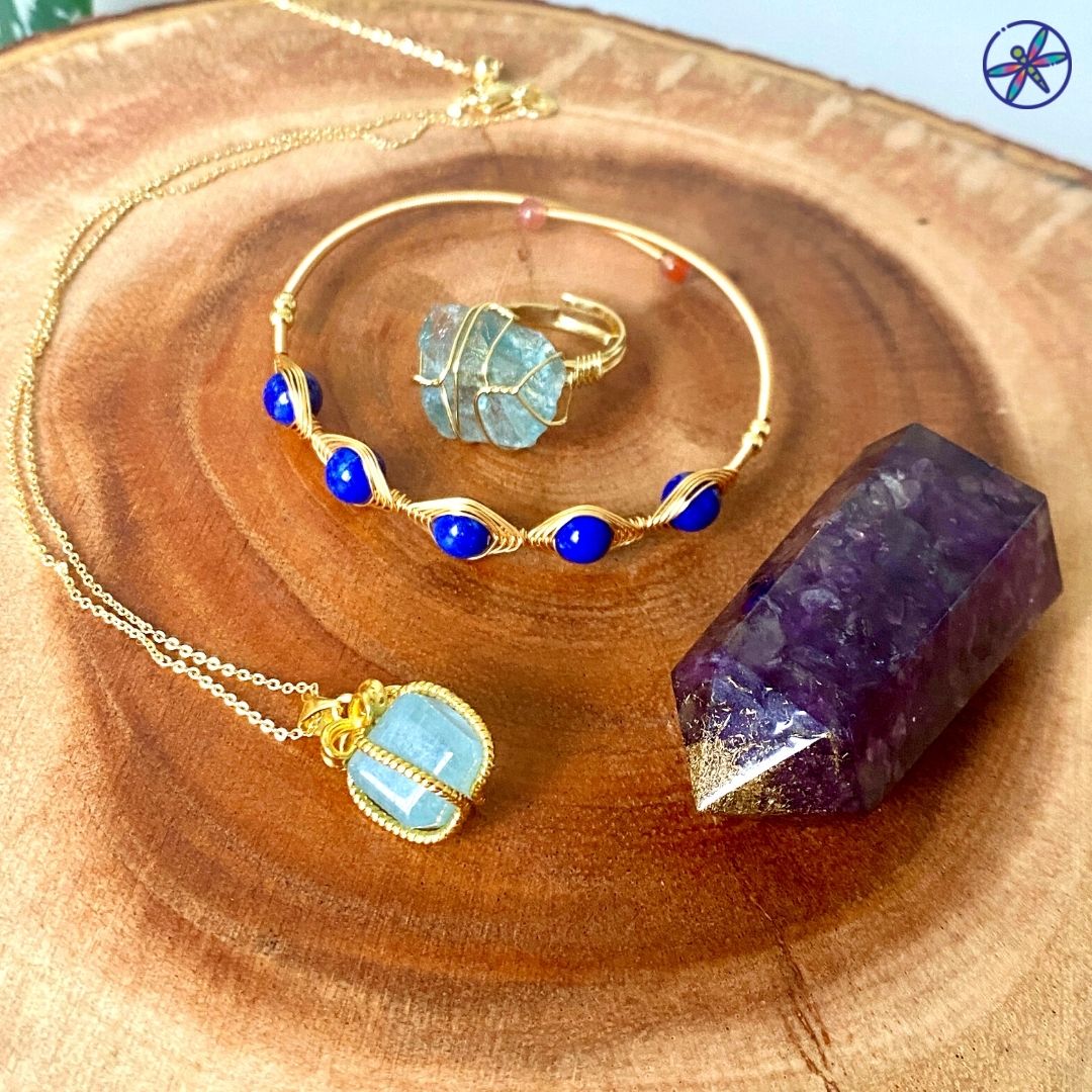 Find Your Joy - Crystals For Positivity & Happiness