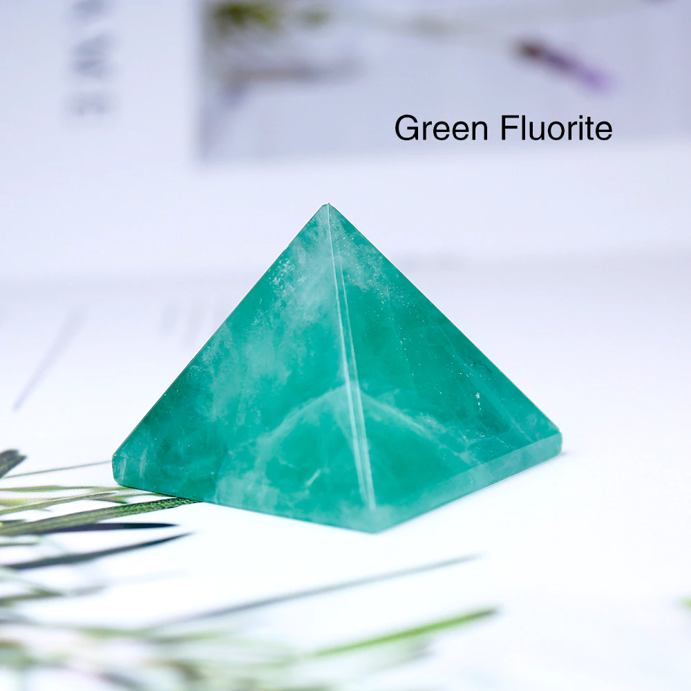 Pyramides de cristal - Petite