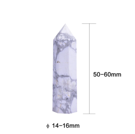 Howlite Point