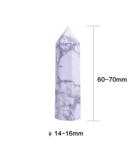 Howlite Point