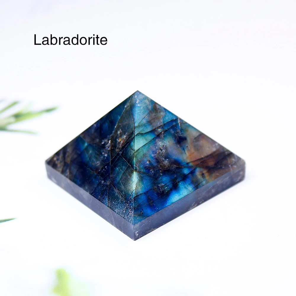 Pyramides de cristal - Petite