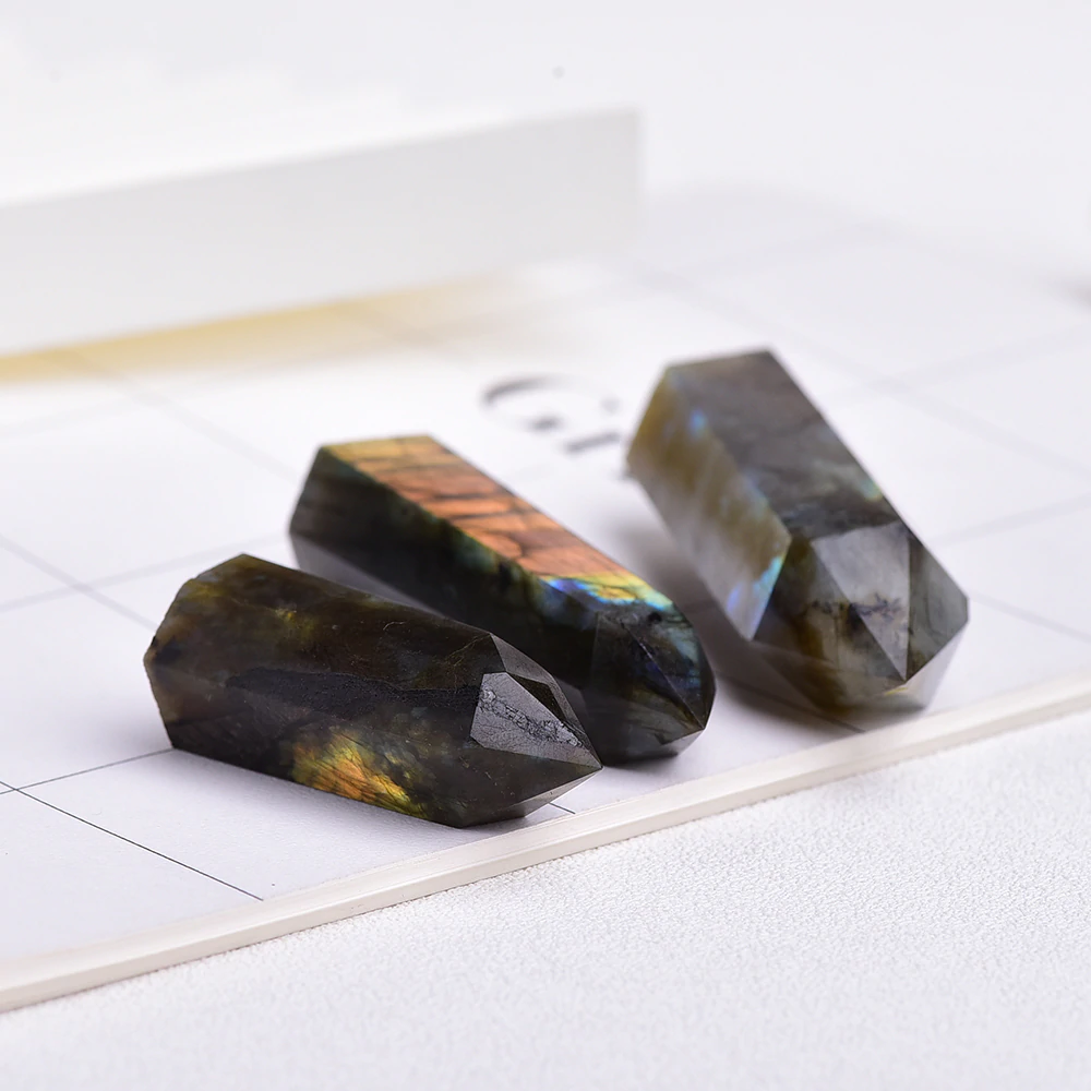 Labradorite Point