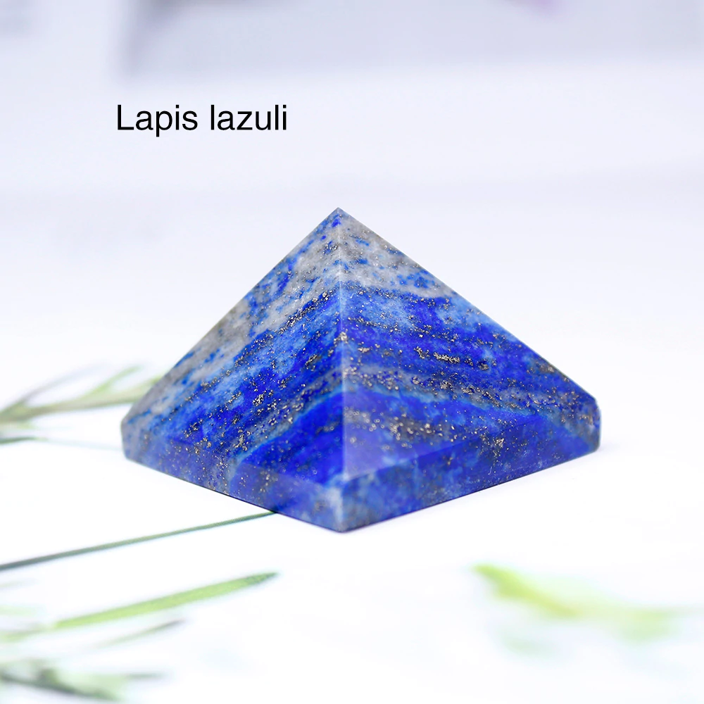 Pyramides de cristal - Petite