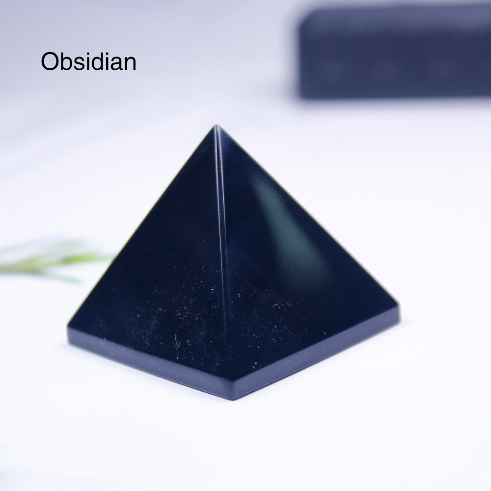 Pyramides de cristal - Petite