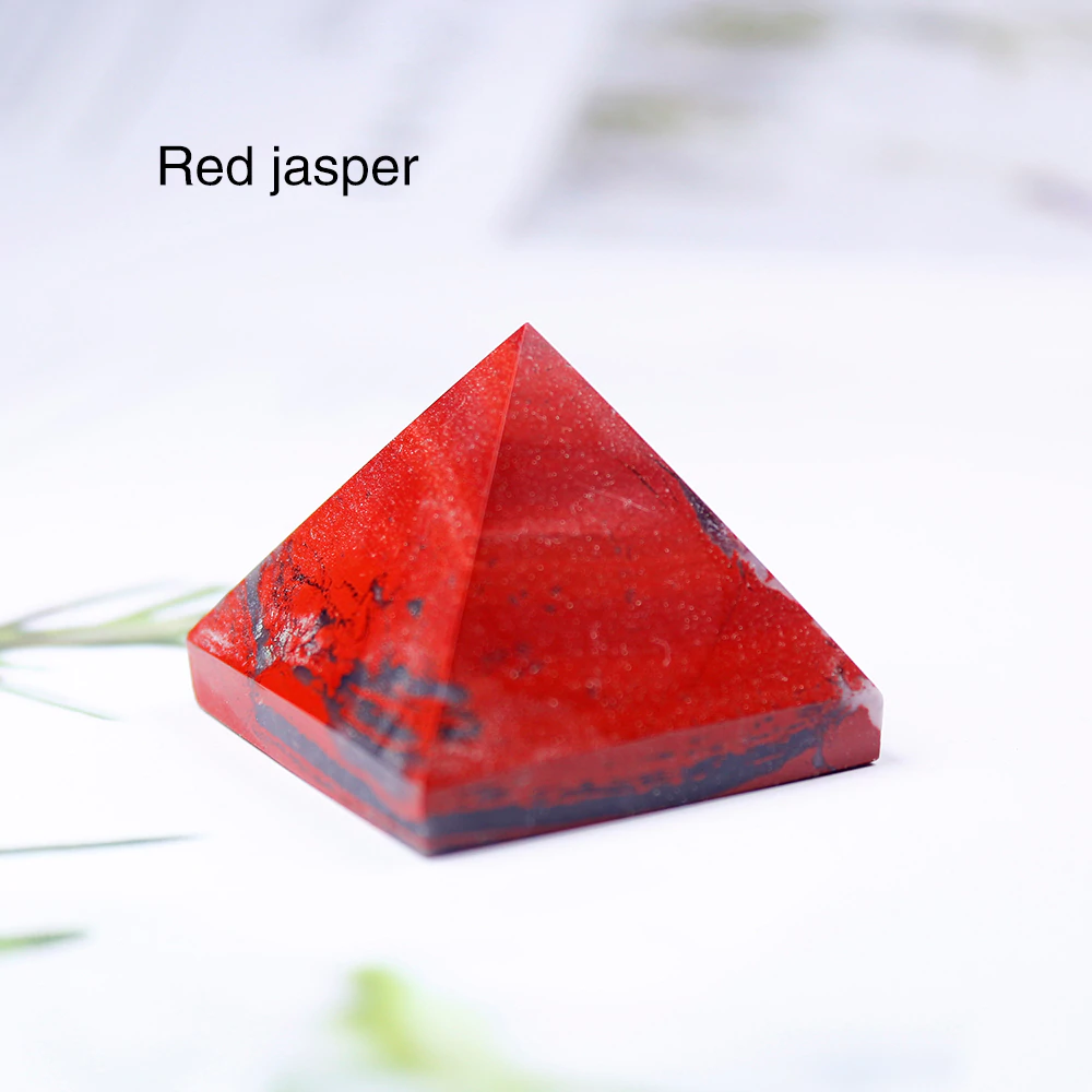 Pyramides de cristal - Petite