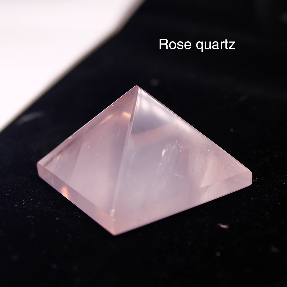 Pyramides de cristal - Petite