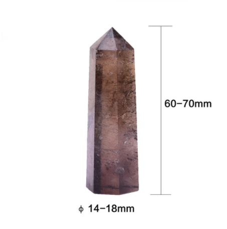 Smoky Quartz Point