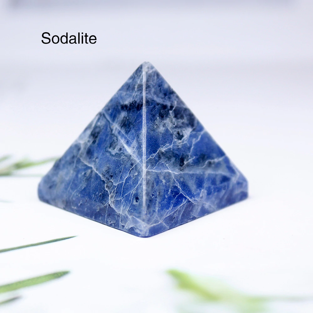 Pyramides de cristal - Petite
