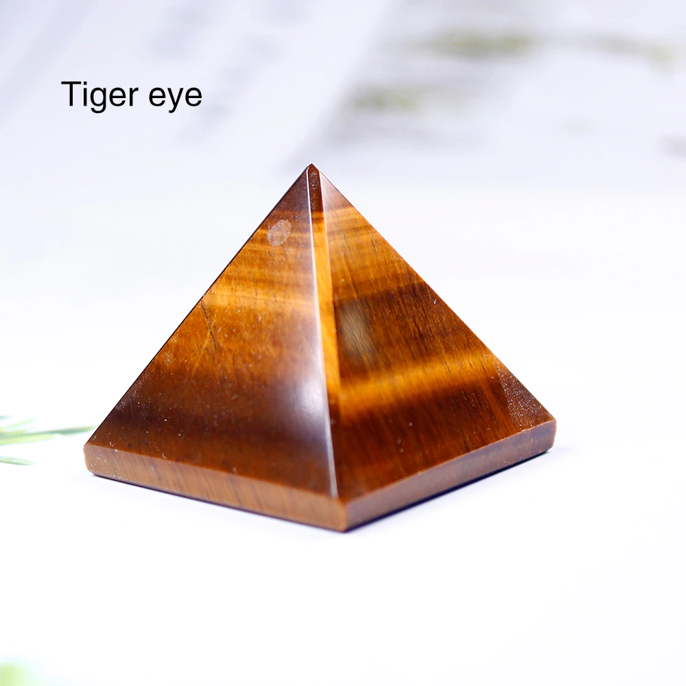 Pyramides de cristal - Petite