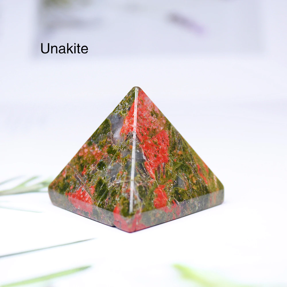 Pyramides de cristal - Petite