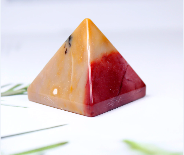 Pyramides de cristal - Petite