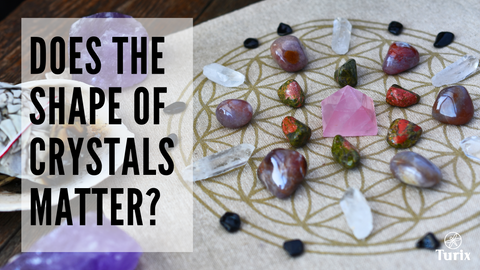 The Significance of Crystal Shapes: Does It Matter?