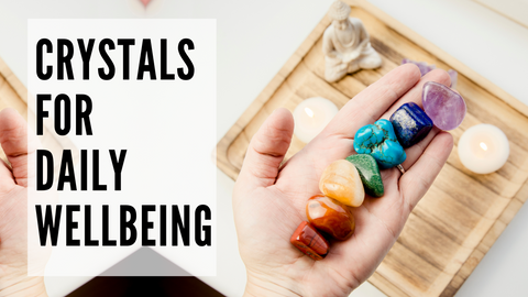How to Wear and Use Crystals for Everyday Life
