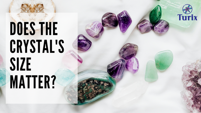 Does the Size of Your Crystal Affect Its Energy?