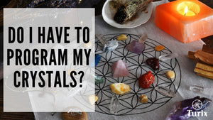Do I have to program my crystals and how to