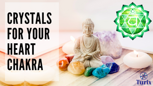 Healing Your Heart Chakra with 3 Incredible Crystals
