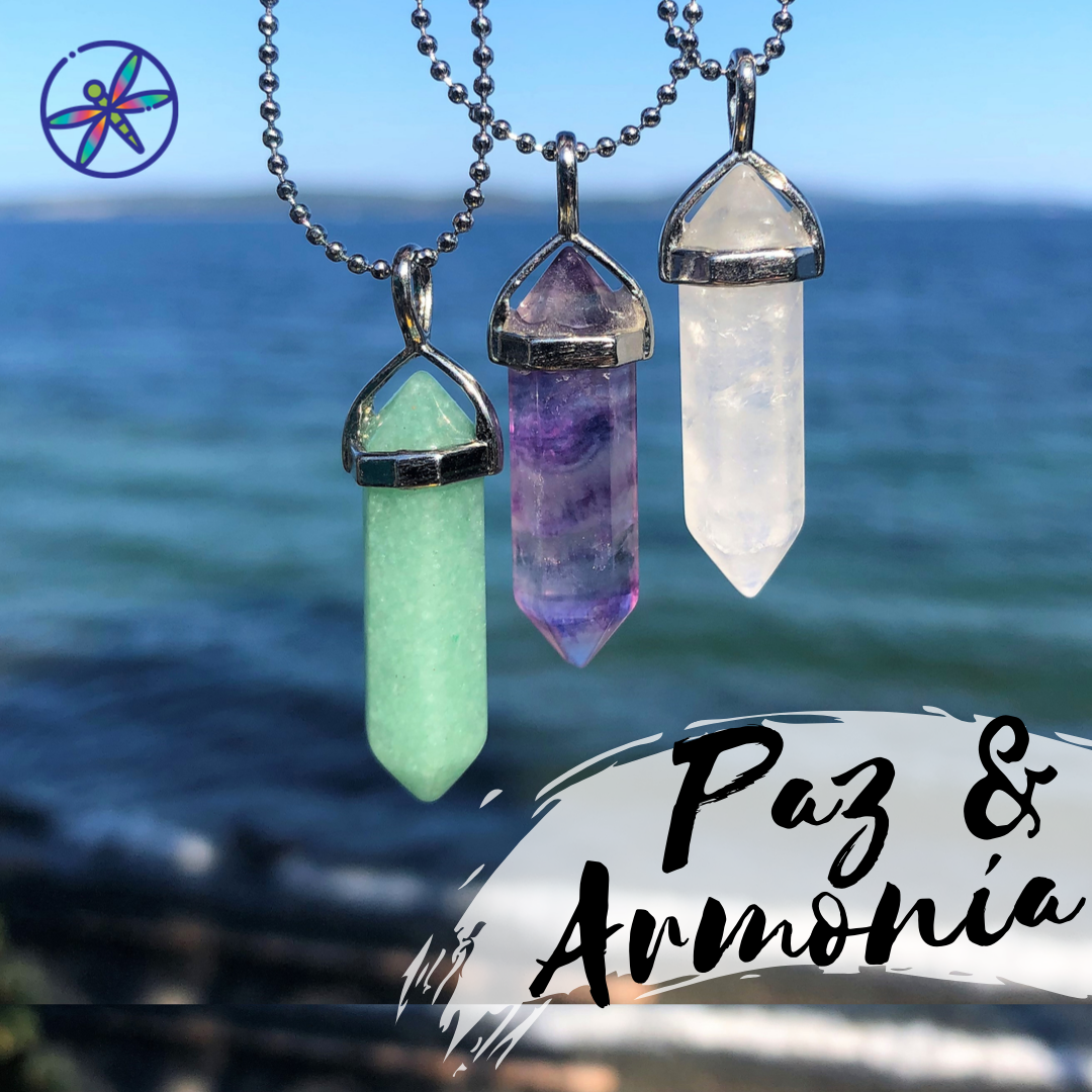 Cristales para Paz y Armonía
