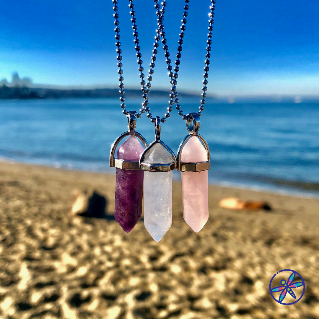 Cristales para Calma y Serenidad
