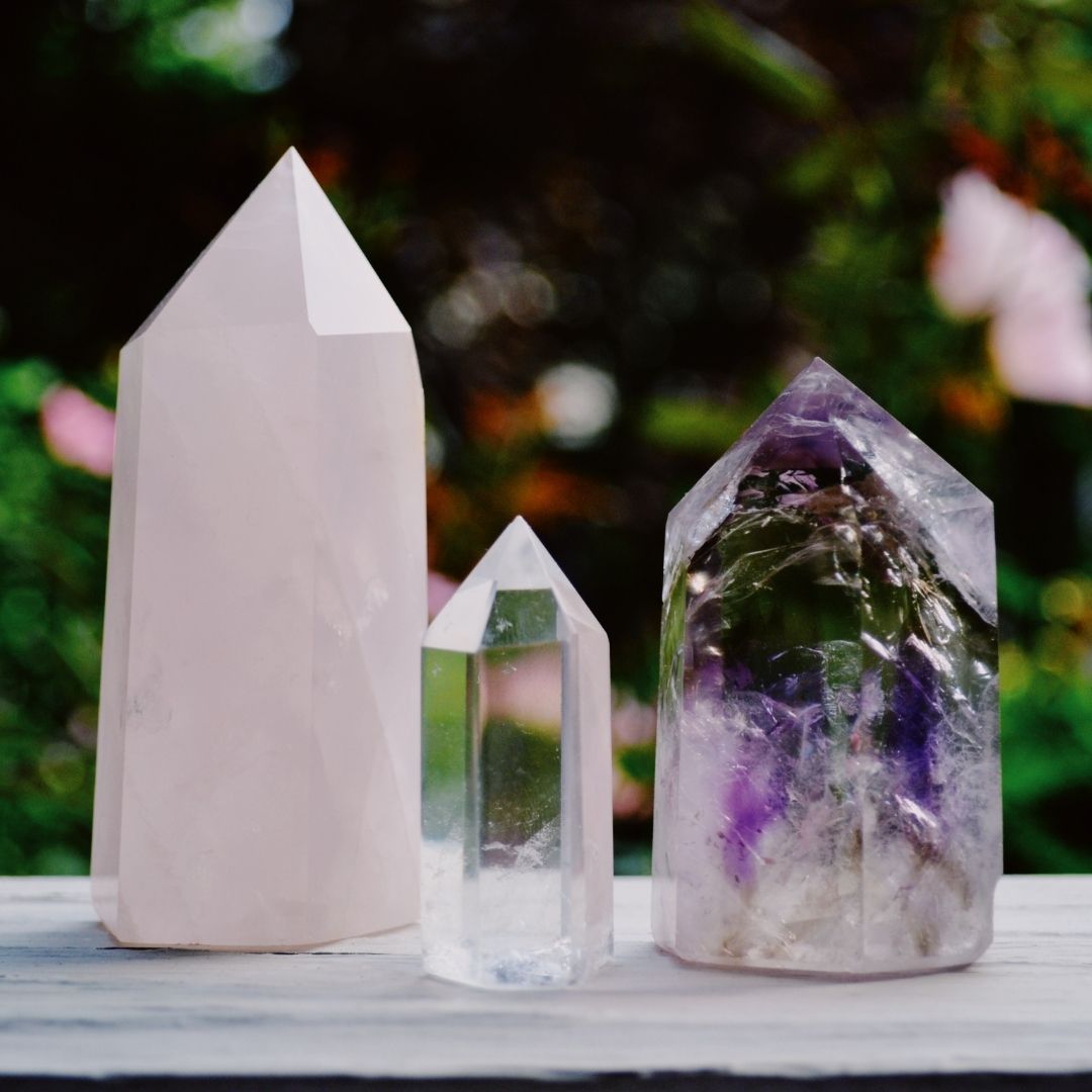 Crystal Points