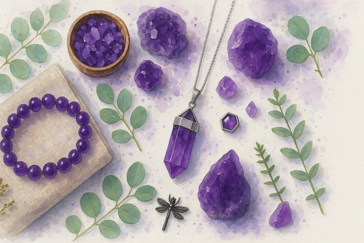 Amethyst Collection