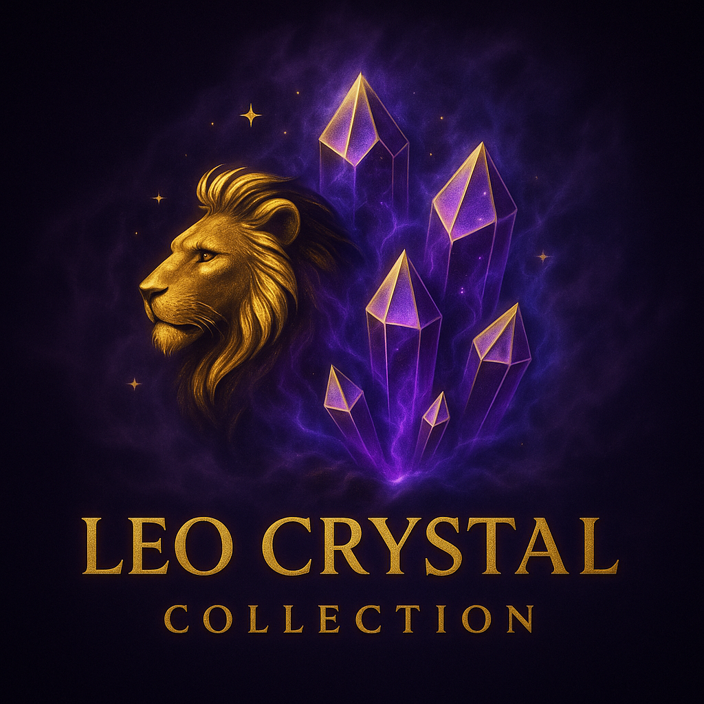 Leo Crystal Collection - Time Limited