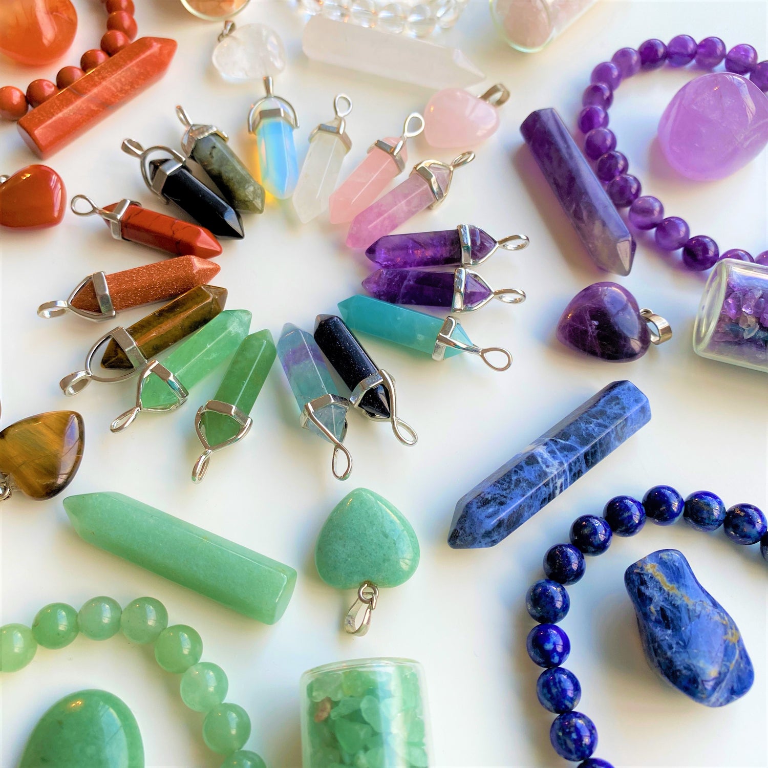 Crystal Jewelry