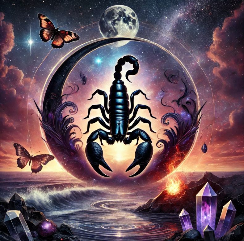 Scorpio Season Collection