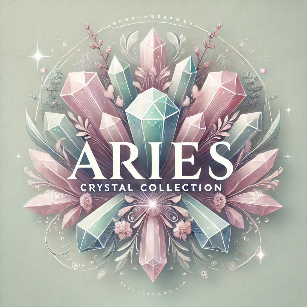 Crystal Aries- Time-Limited Collection