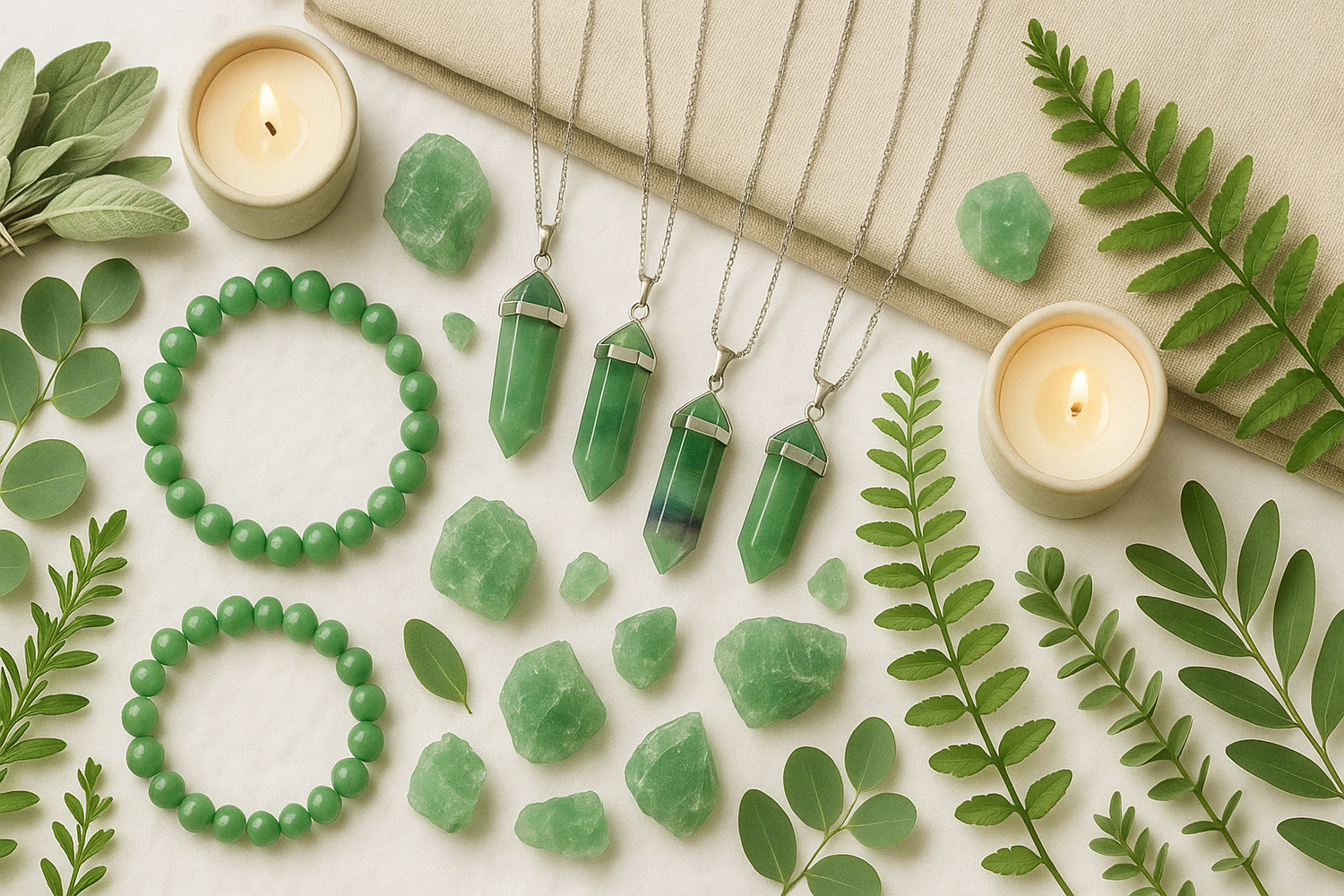 Aventurine Collection