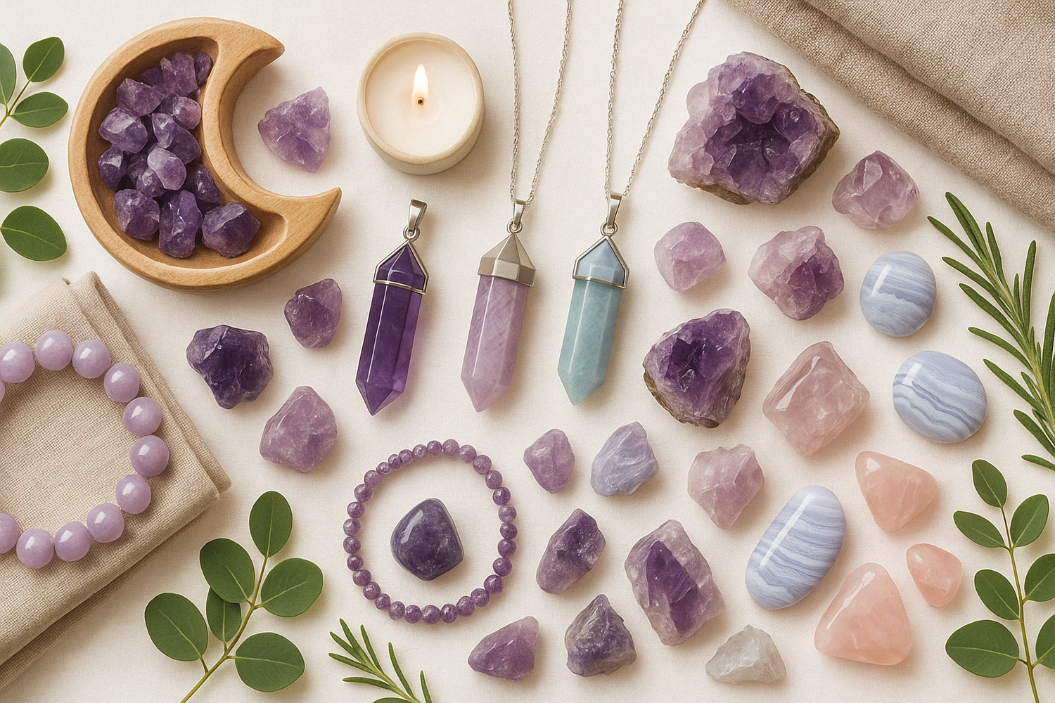 Calm &amp; Anxiety Relief